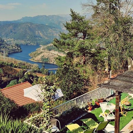 Monteiro'S Geres Countryhouse Ferral Kültér fotó