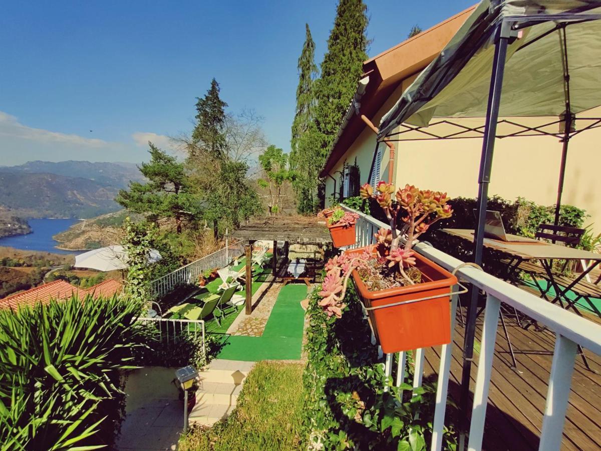 Monteiro'S Geres Countryhouse Ferral Kültér fotó