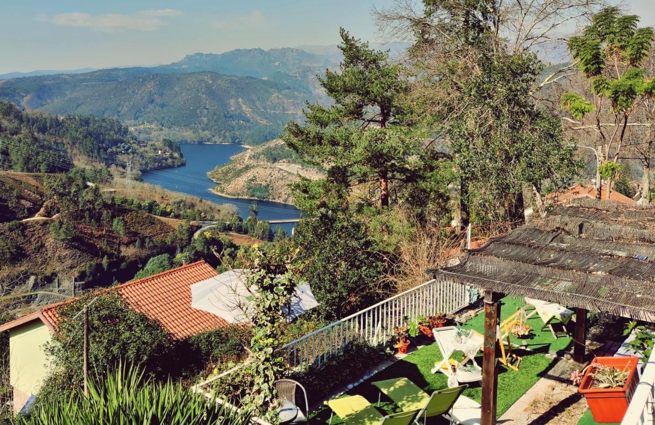 Monteiro'S Geres Countryhouse Ferral Kültér fotó