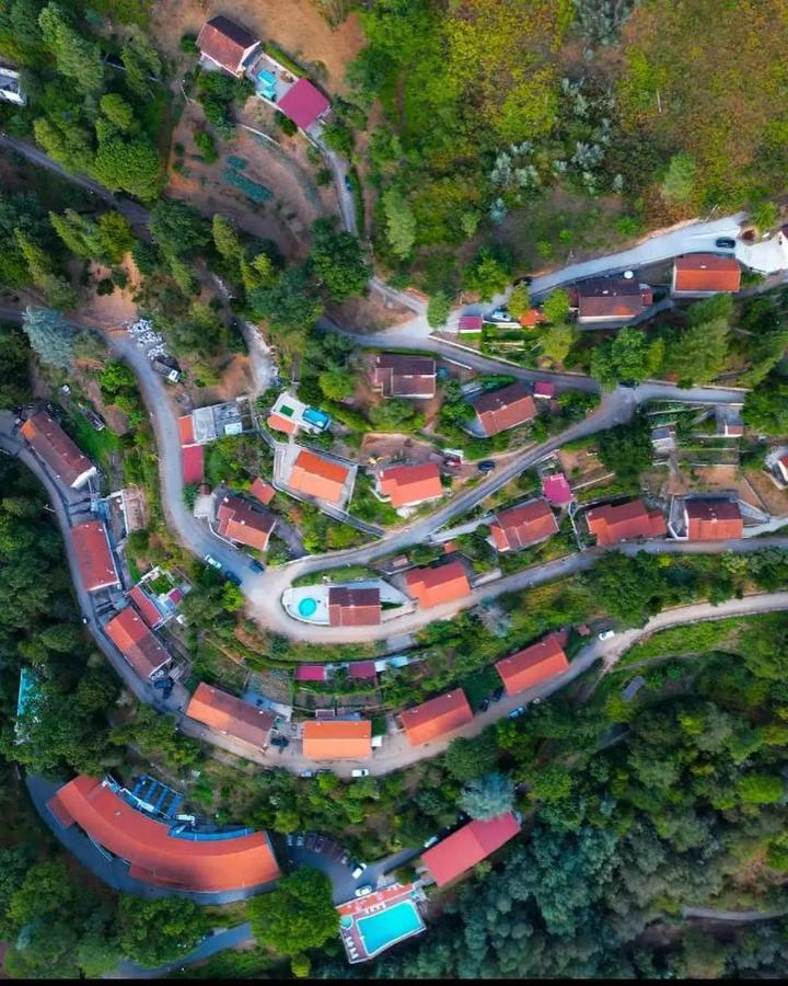 Monteiro'S Geres Countryhouse Ferral Kültér fotó