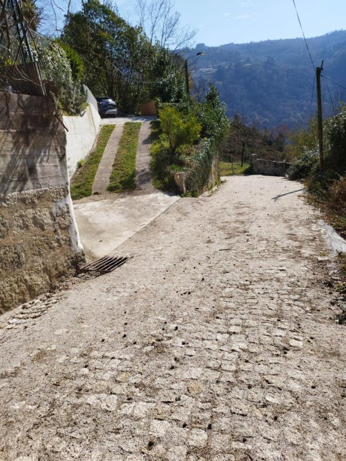 Monteiro'S Geres Countryhouse Ferral Kültér fotó