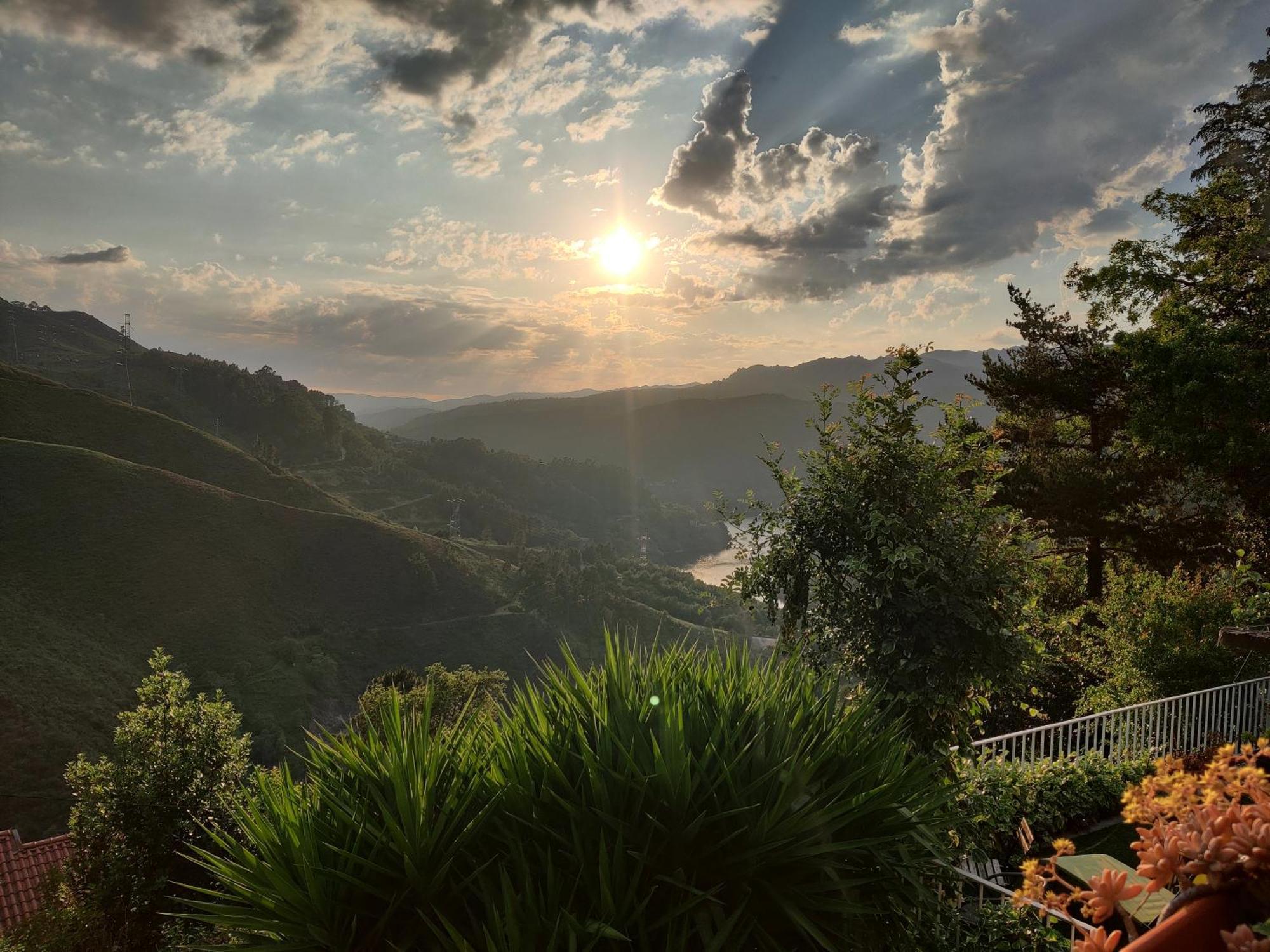 Monteiro'S Geres Countryhouse Ferral Kültér fotó