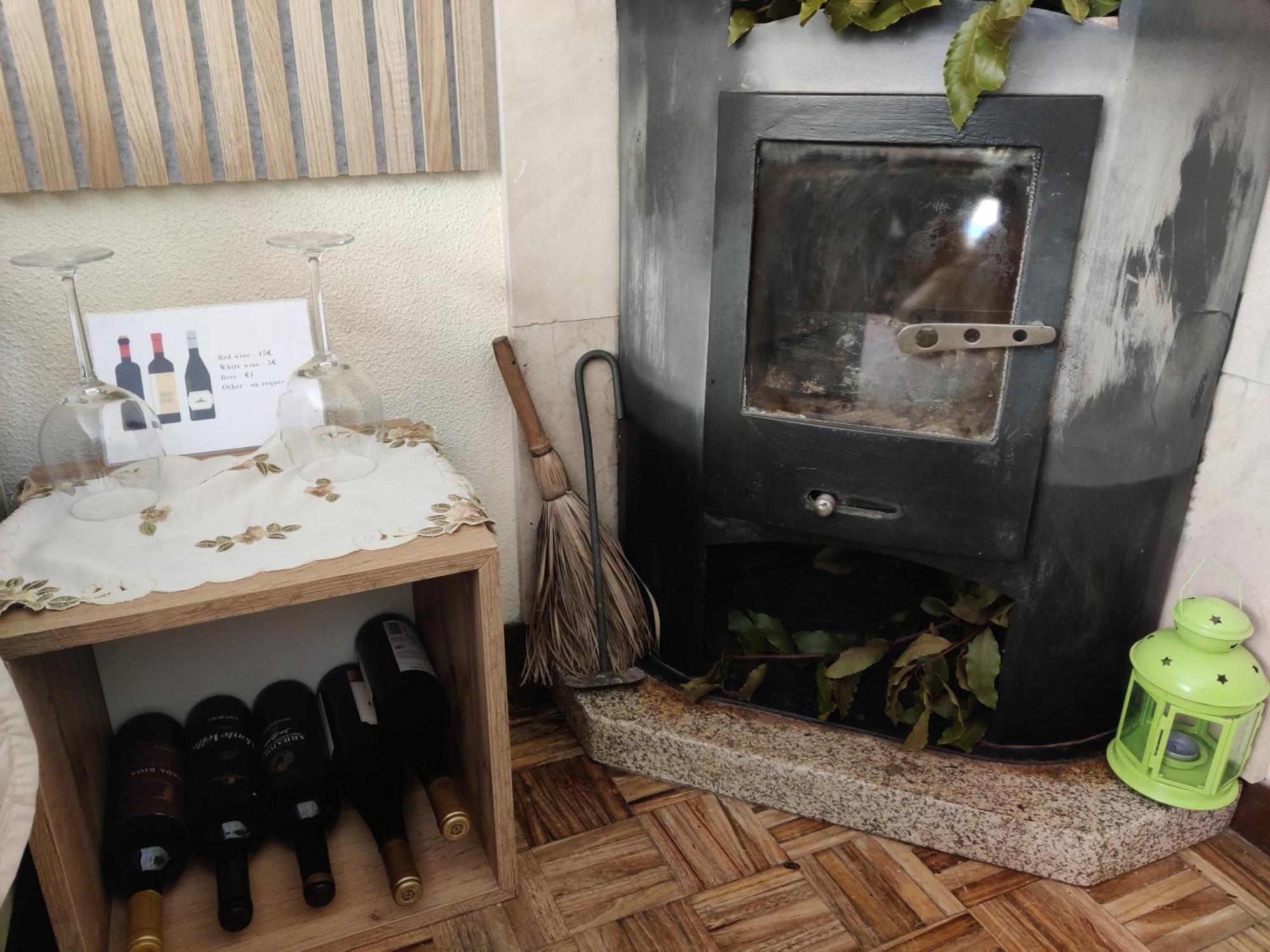 Monteiro'S Geres Countryhouse Ferral Kültér fotó